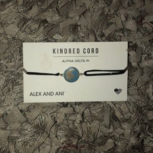 Alex and Ani Kindred Cord